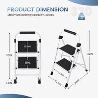 2 Steps - Black and White