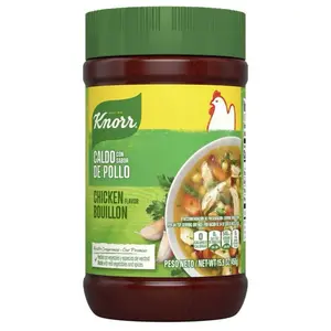 Knorr Granulated Chicken Bouillon - 15.9oz (450g)