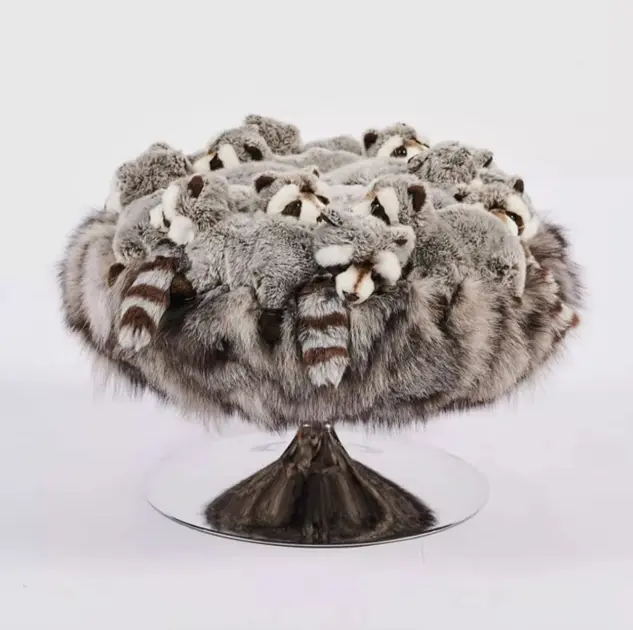 Creative Zoo Animal Chair