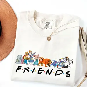 Friends Children's Book Shirt, I Still Read Children's Book Sweater, Kindergarten Teacher T-Shirt, Book Lover Hoodie, Comfort Colors Tee UCDAI