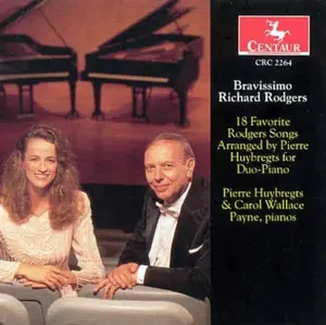 Rodgers / Huybregts / Payne - Bravissimo  [COMPACT DISC - CD]
