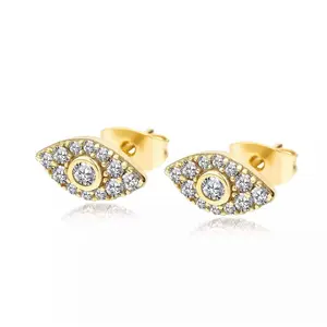 Evil Eye Studs - Perfect for Any Occasion