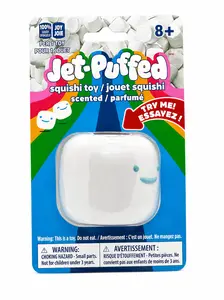 Jet-Puffed Stress Relief Toy