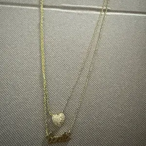 [Name Necklace] Bubble Letter Pendant Necklace Fantasy Balloon 3D Letter Necklace Necklace Initials Pendant, Holiday Gift Bubble Letter Necklace