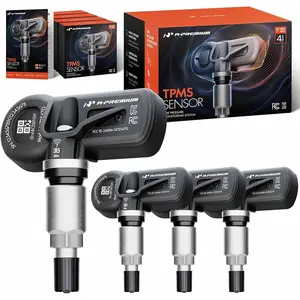 4PCS Pre-Programmed TPMS Sensor Tire Pressure Monitoring Sensor - Compatible with, Lexus, Scion -,, Corolla, Highlander, Prius, Rav4,Yaris, ES LS GS Series - 315MHz