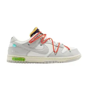 Off-White x Dunk Low 'Lot 23 of 50'