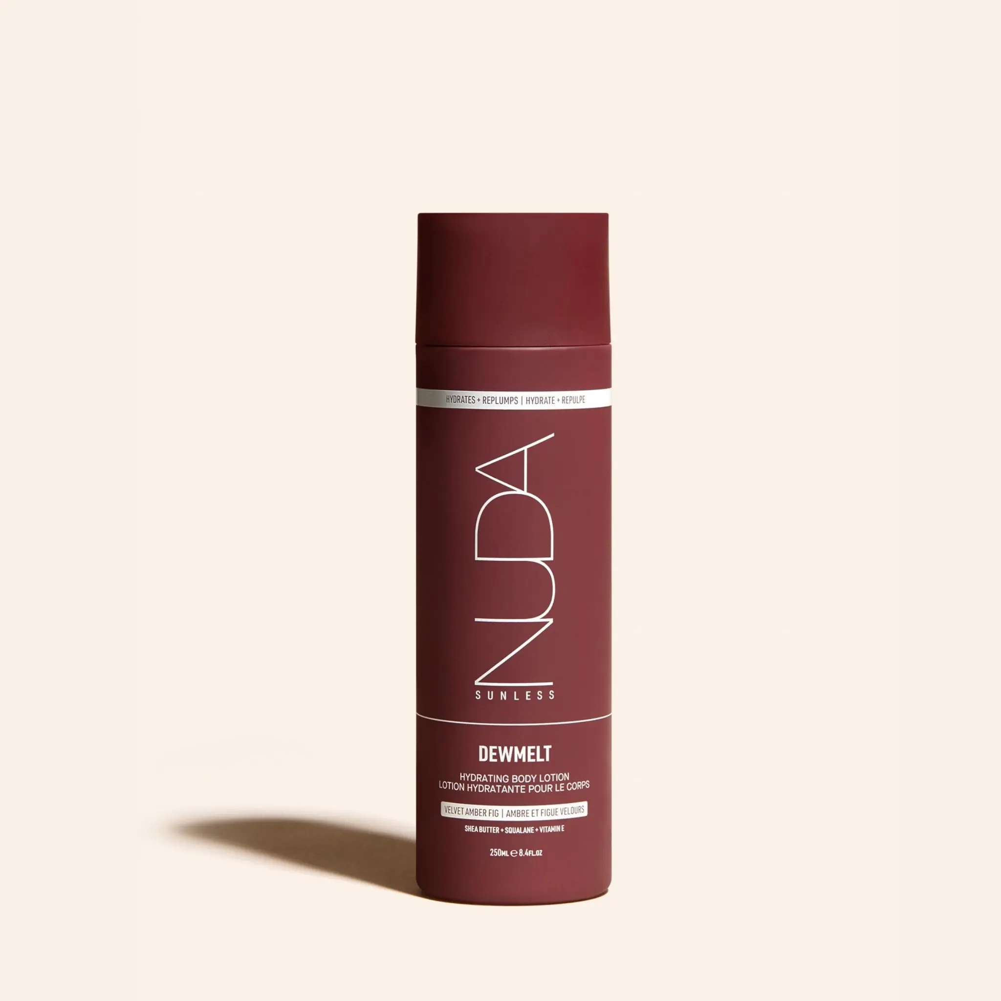 Nuda DewMelt Hydrating Body Lotion