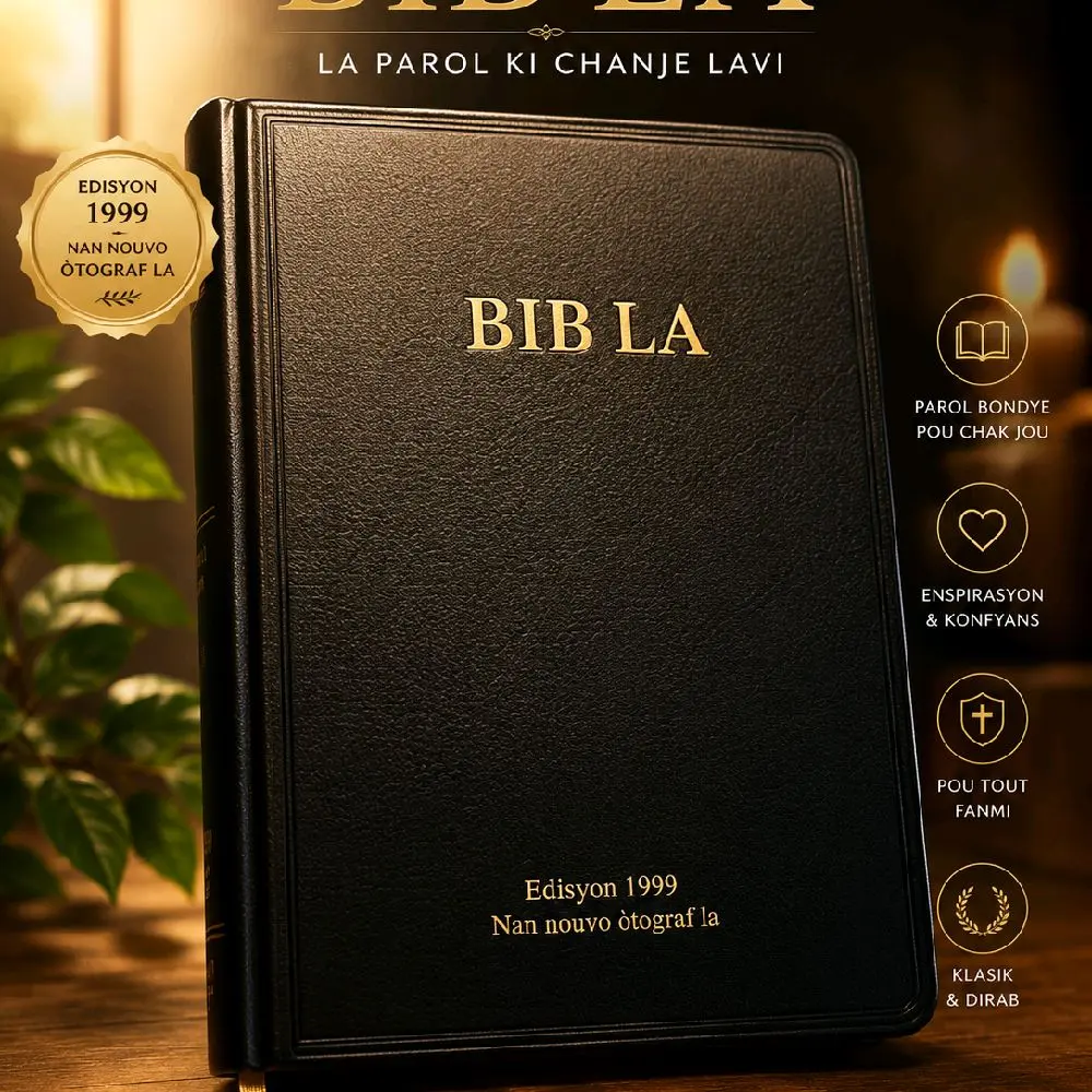 Haitian Bible (Bib Kreyòl)