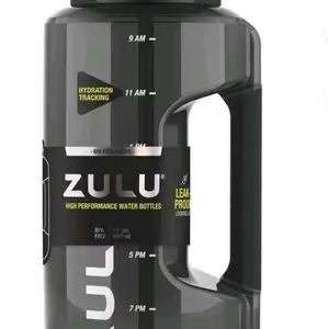 Zulu Water Bottle