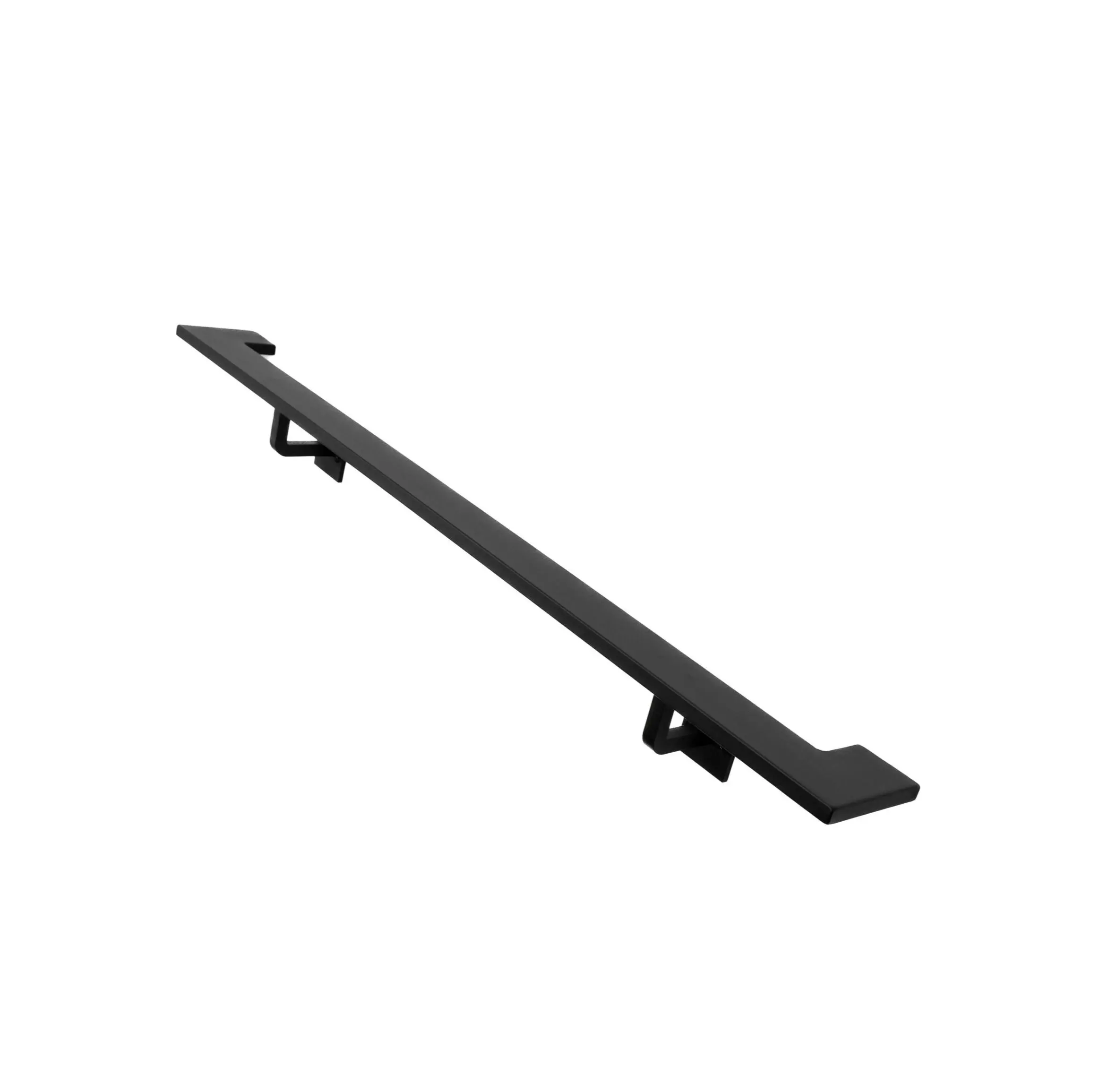 2"x0.5" Slim Metal Handrail 2"x0.5" Slim Metal Handrail
