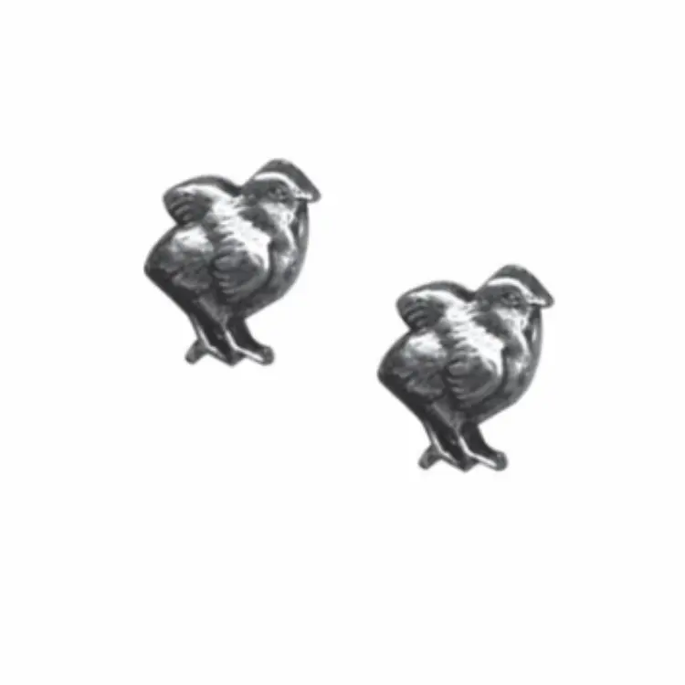 Classic Hardware stud earrings Chicks Rockware Post Earrings