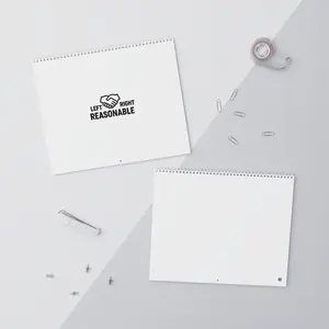 Wall Calendars (2026)