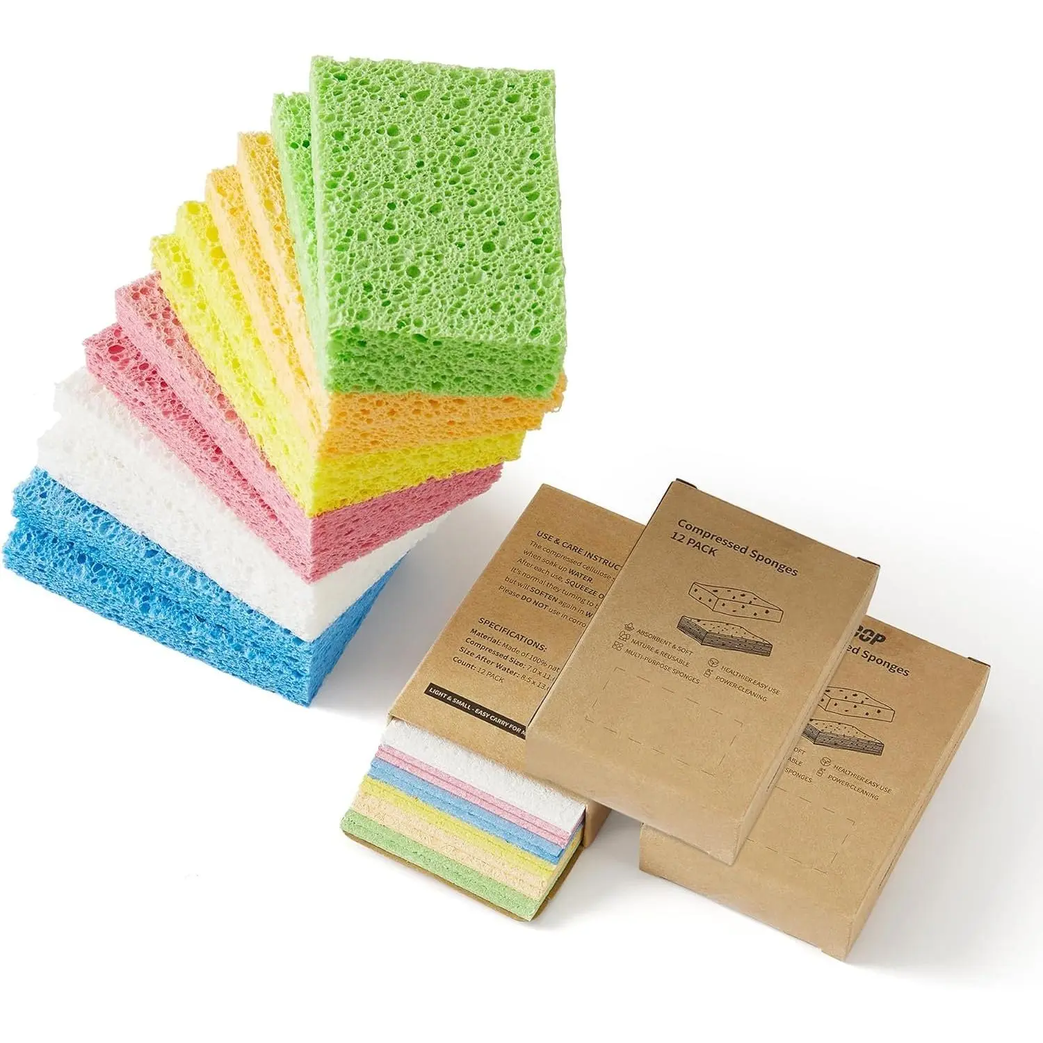 Mixed Color [36 Pcs]