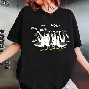 Seagulls Mom Shirt, Finding Nemo Seagulls, Mom Tee, Mother's Day Gift, Mothers Day Tee, Unisex Short Sleeve Tee