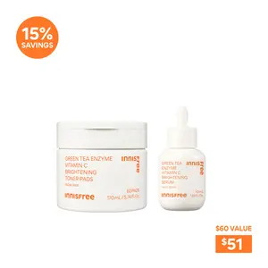 Vitamin C Rapid Brightening Duo