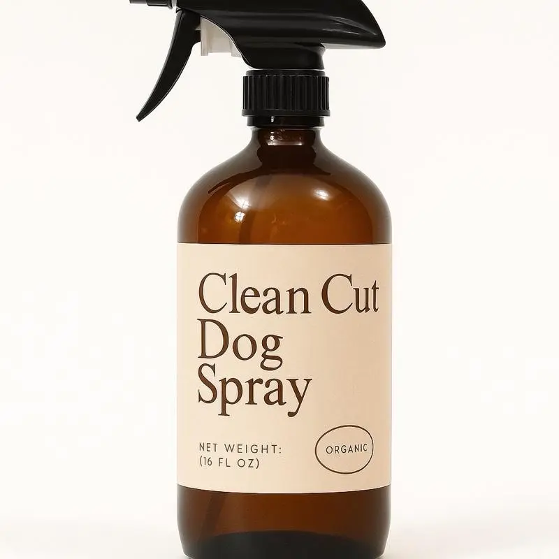 Clean Cut Dog Spray