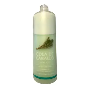 Horsetail Strengthening Cola de Caballo Shampoo 32.12 fl oz - Natural Extract for Hair Growth & Healthier Scalp