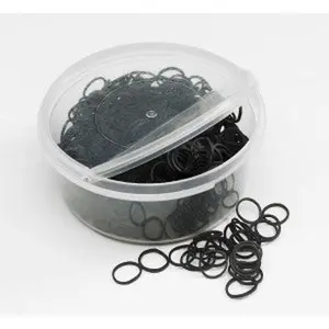 Rubber Braiding Bands 1/2"