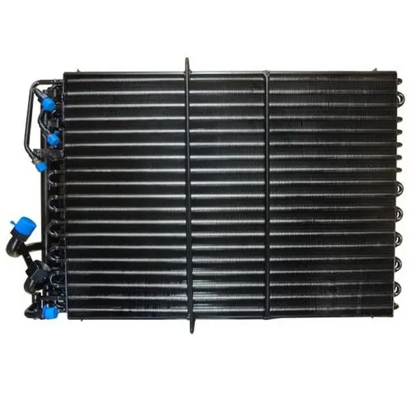 Air Conditioner Condenser, Oil Cooler John Deere RE34166