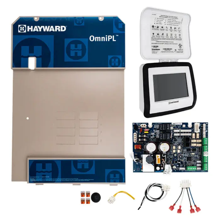 Hayward ProLogic to OmniPL Retrofit Upgrade Kit with Web | HLPROUPG