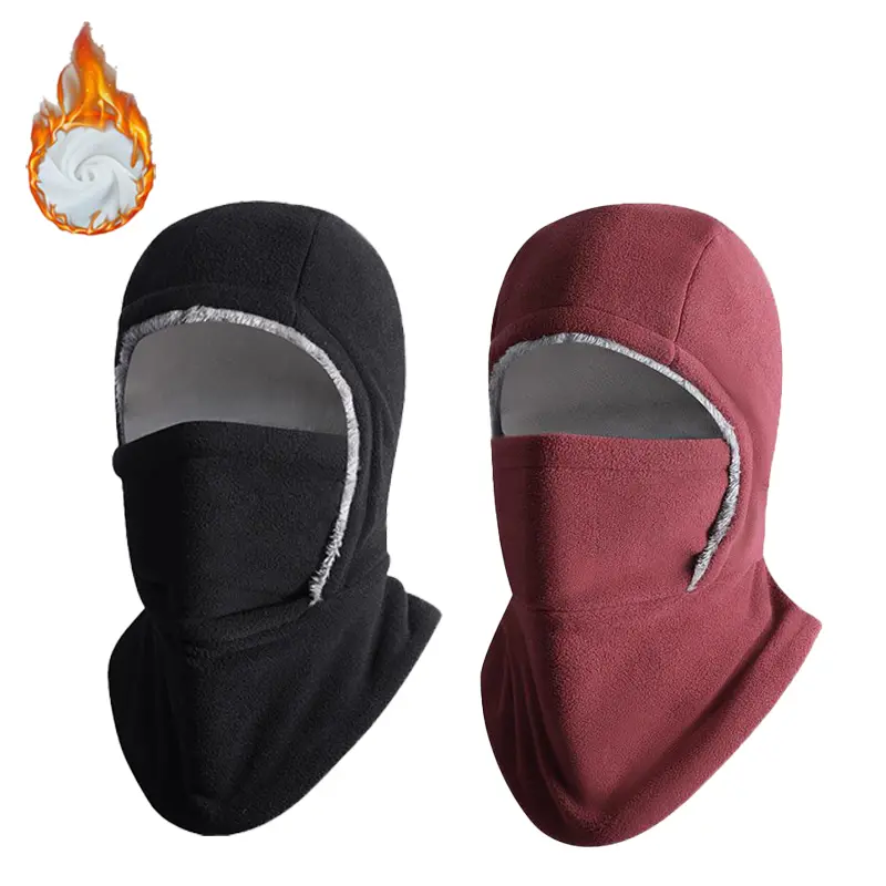 Black + Burgundy (2pcs)