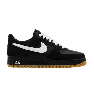 Nike Air Force 1 '07 LV8 'Black Gum'