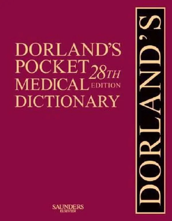 USED-Dorland's Pocket Medical Dictionary with CD-ROM: Dorland's Pocket Medical Dictionary with CD-ROM by Dorland (Unknown)