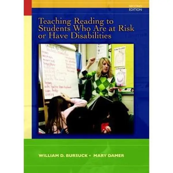 USED-Teaching Reading to Students Who Are At-Risk or Have Disabilities: A Multi-Tier Approach, 2nd Edition by William D. Bursuck (Paperback)