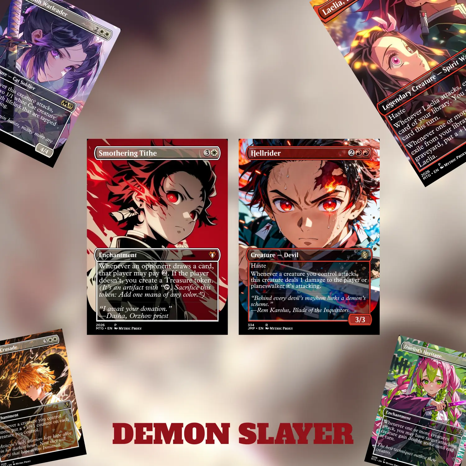 mtg rogue deck commander Kaalia of the Vast – Angel Demon Dragon Tribal main image 1