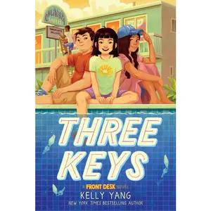 USED-Three Keys (Front Desk #2): Volume 2 by Yang, Kelly (Hardcover)