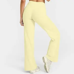Sport Trousers Straight-Leg Pants Ultra Soft Fabric