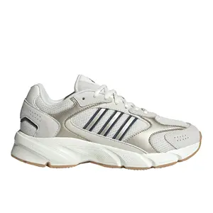 adidas Womens Crazychaos 2000 Running Sneakers Shoes - Off White adidas Womens Crazychaos 2000 Running Sneakers Shoes - Off White