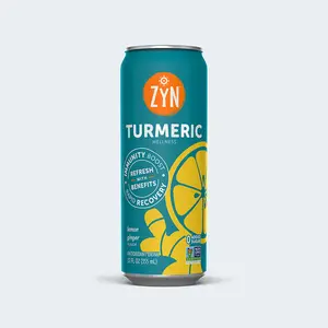 Turmeric Wellness Drink   -                                                                                                             Lemon Ginger