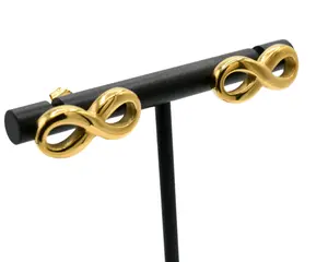 Infinity Earrings - Perfect for Any Occasion