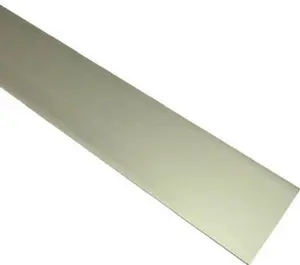 11286 0.12 x 0.50 x 72 in. Flat Aluminum Bar, Pack Of 6