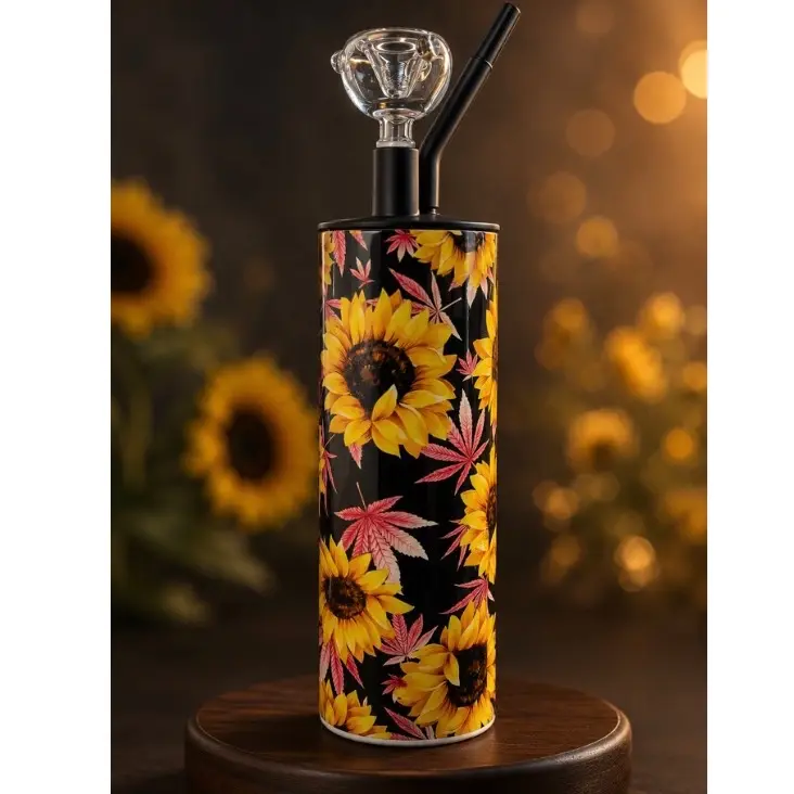 20oz smoke cold sublimation tumbler