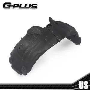 Fit For 12-16 Audi A6 A6 Quattro Front Fender Liner Inner Splash Shield Right, Car Accessories