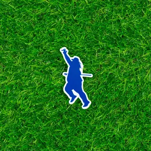 Fat Perez Logo Sticker