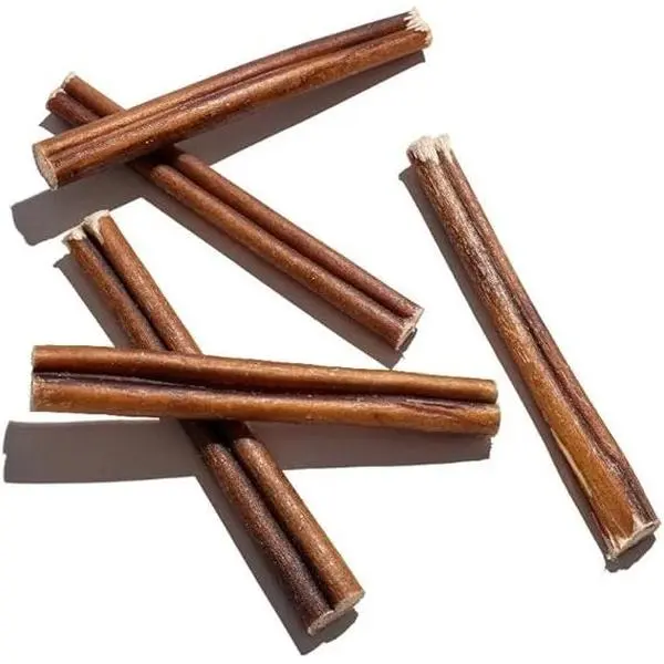 Jack & Pup Premium Odor-Free Bully Sticks — Single Ingredient