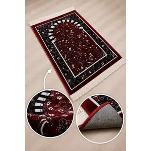 Premium Thick Turkish Prayer Mat