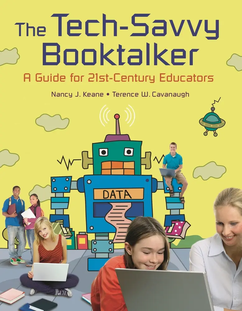 USED-The Tech-Savvy Booktalker: A Guide for 21st-Century Educators by Keane, Nancy J. (Paperback)