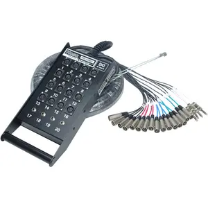 Hosa  16-Channel SH Series Stage Box Snakes