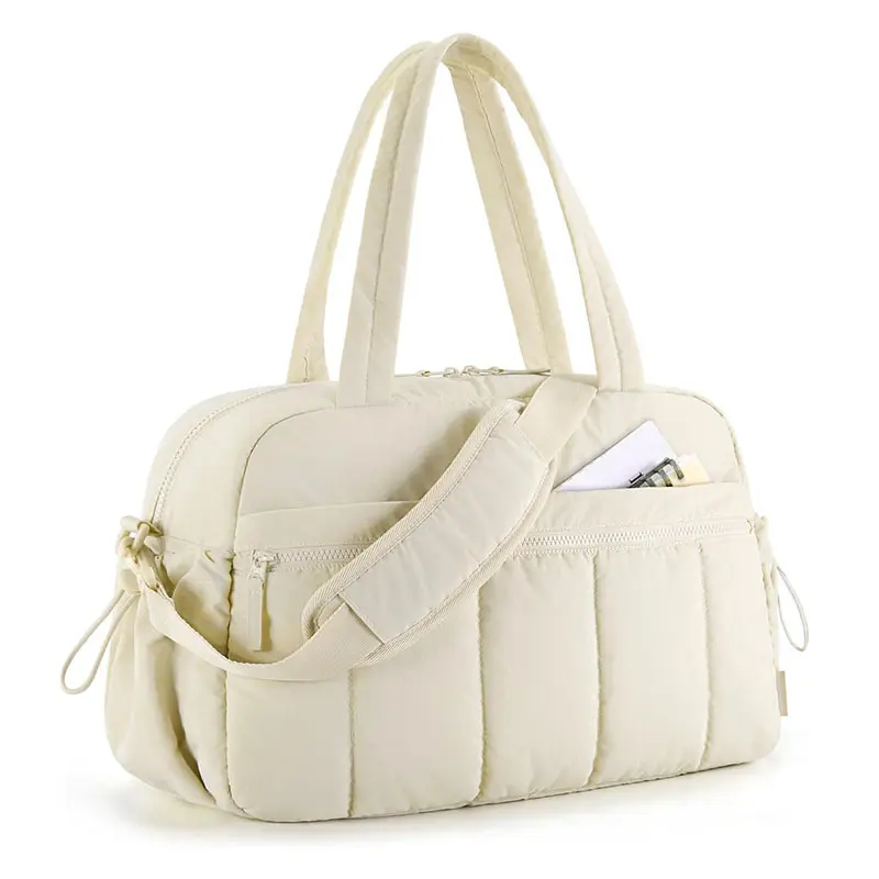 Travel Duffel Bag Gym Bag for Women with Wet Pocket Carry on Weekender Shoulder Boston bag Waterproof Beach bags