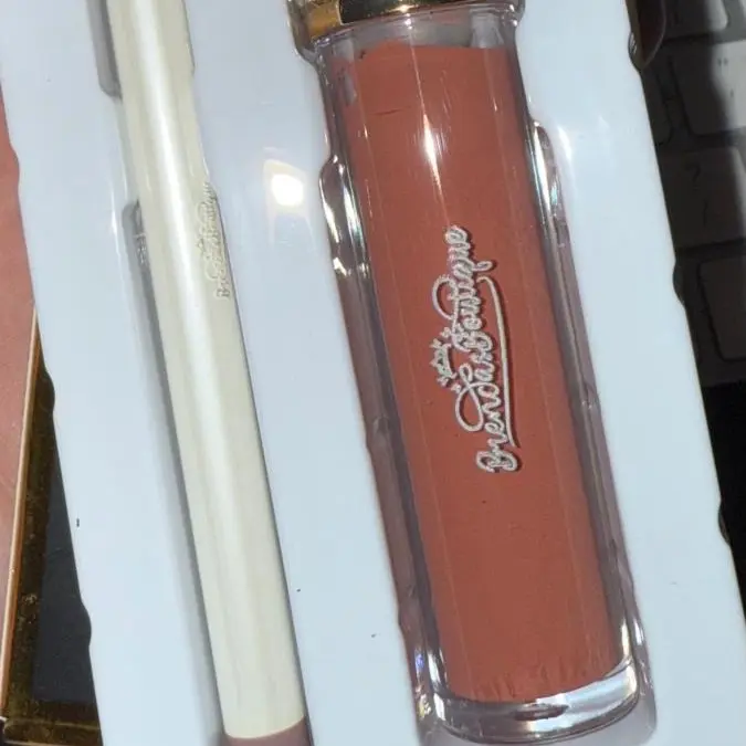 #4 Matte lip set