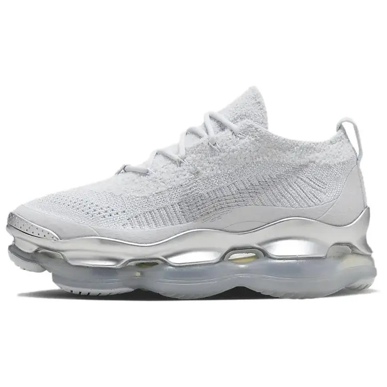 Nike Air Max Scorpion Women's Mid-Top Air-Cushioned Casual Running Shoes in White Trending Shoes, House White Official Shoes to Get / Maison Mihara Workout Sneakers