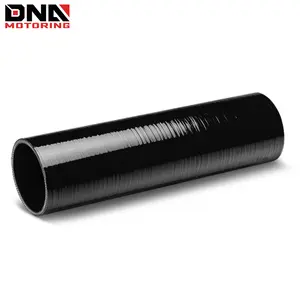 3" Straight 12" Long Turbo/Intercooler/Intake Piping Coupler Silicone Hose