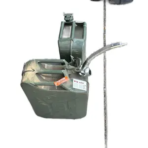 Jerry Can - Portable and Convenient Fuel Container - Bottles