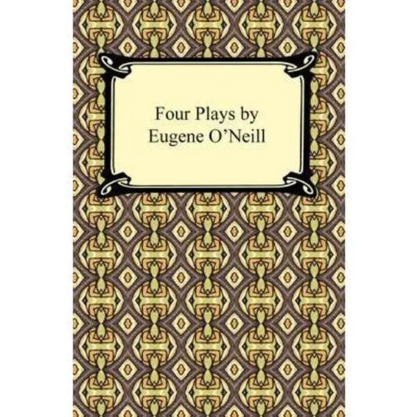 USED-Four Plays by Eugene O'Neill by O'Neill, Eugene Gladstone (Paperback)