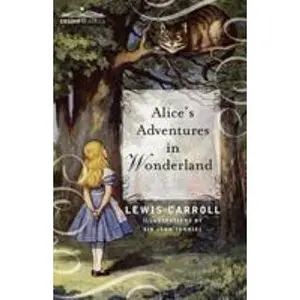 USED-Alice's Adventures in Wonderland by Carroll, Lewis (Paperback)