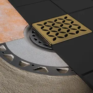 Schluter - KERDI - DRAIN 4"